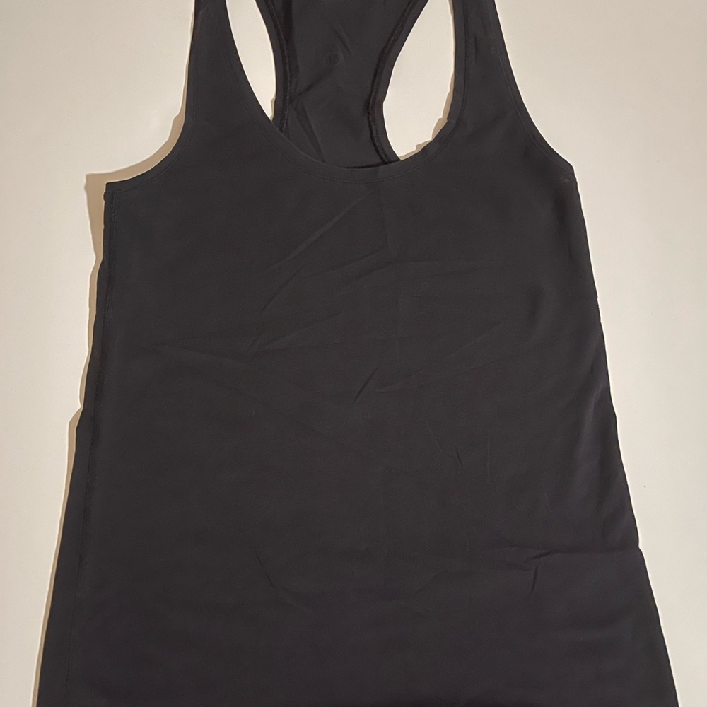 Lululemon Black Women's Tank Top